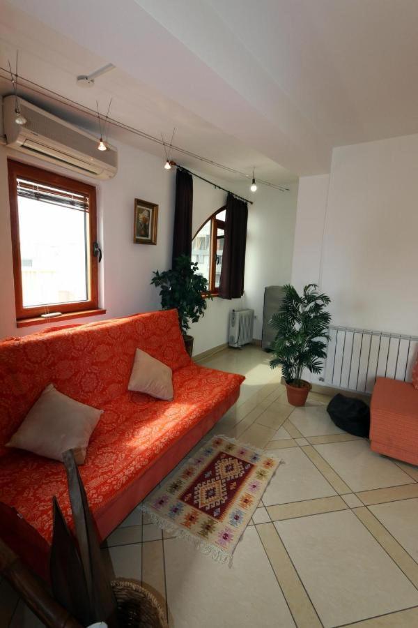 Skopje Center Sistoni Apartment Dış mekan fotoğraf