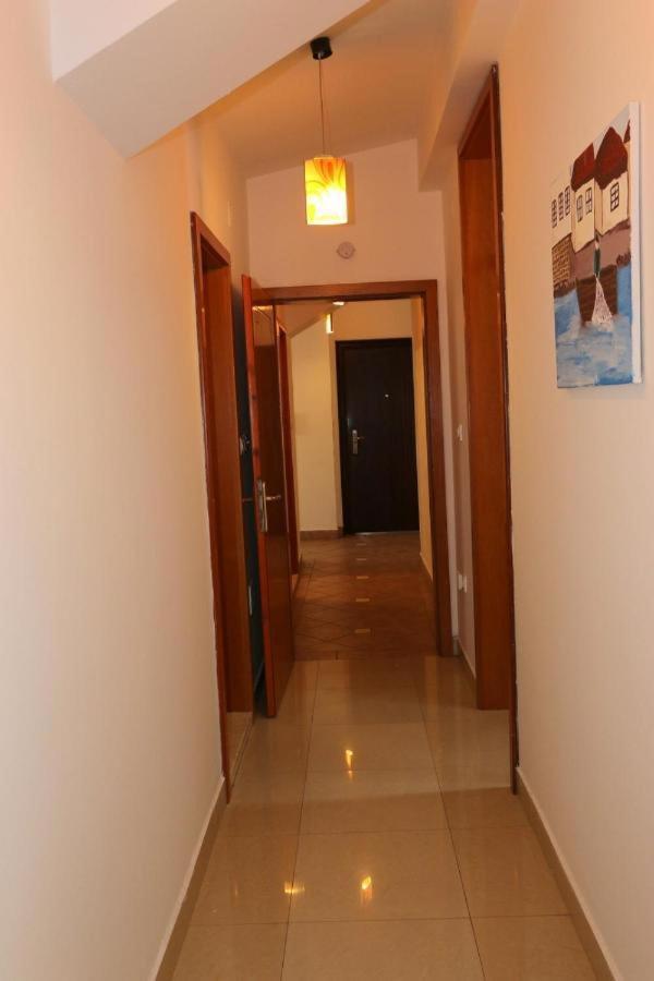 Skopje Center Sistoni Apartment Dış mekan fotoğraf