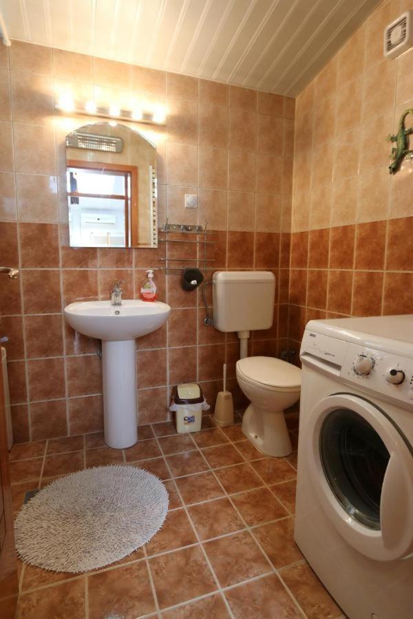 Skopje Center Sistoni Apartment Dış mekan fotoğraf
